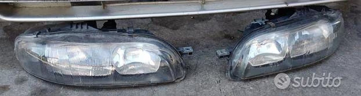 Muso musata completa Fiat Bravo 1.9 diesel 1998
