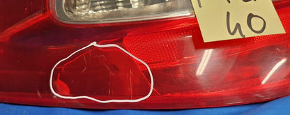 Fanale Posteriore sinistro Renault megane 2007 8200413214