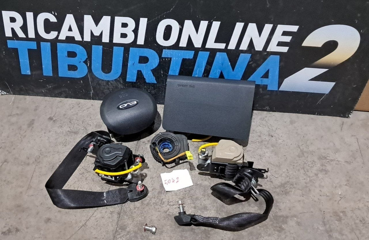 Air 5042 kit airbag DR Evo 3 2021 in poi