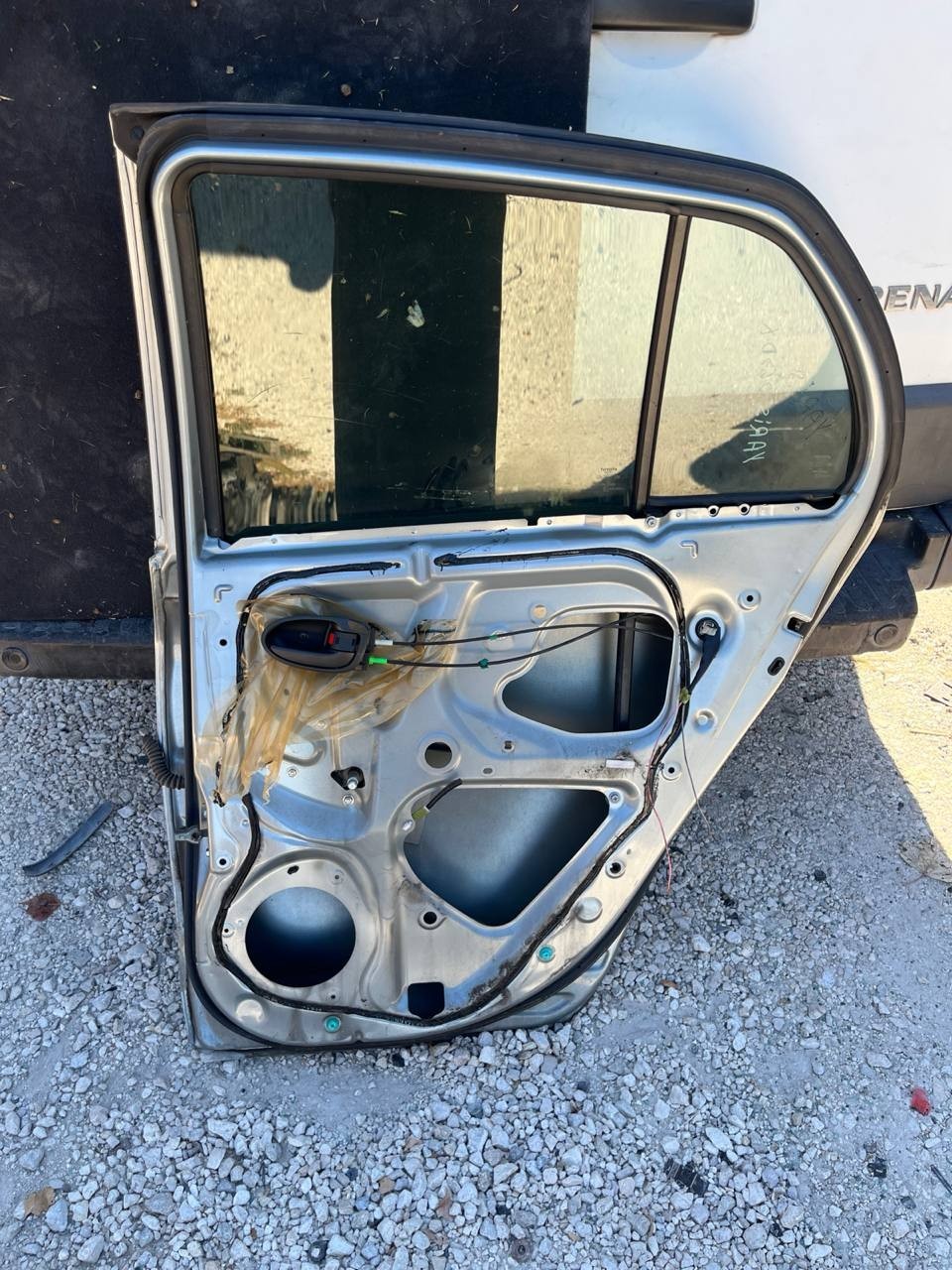 Porta posteriore destra Toyota yaris dal 2006