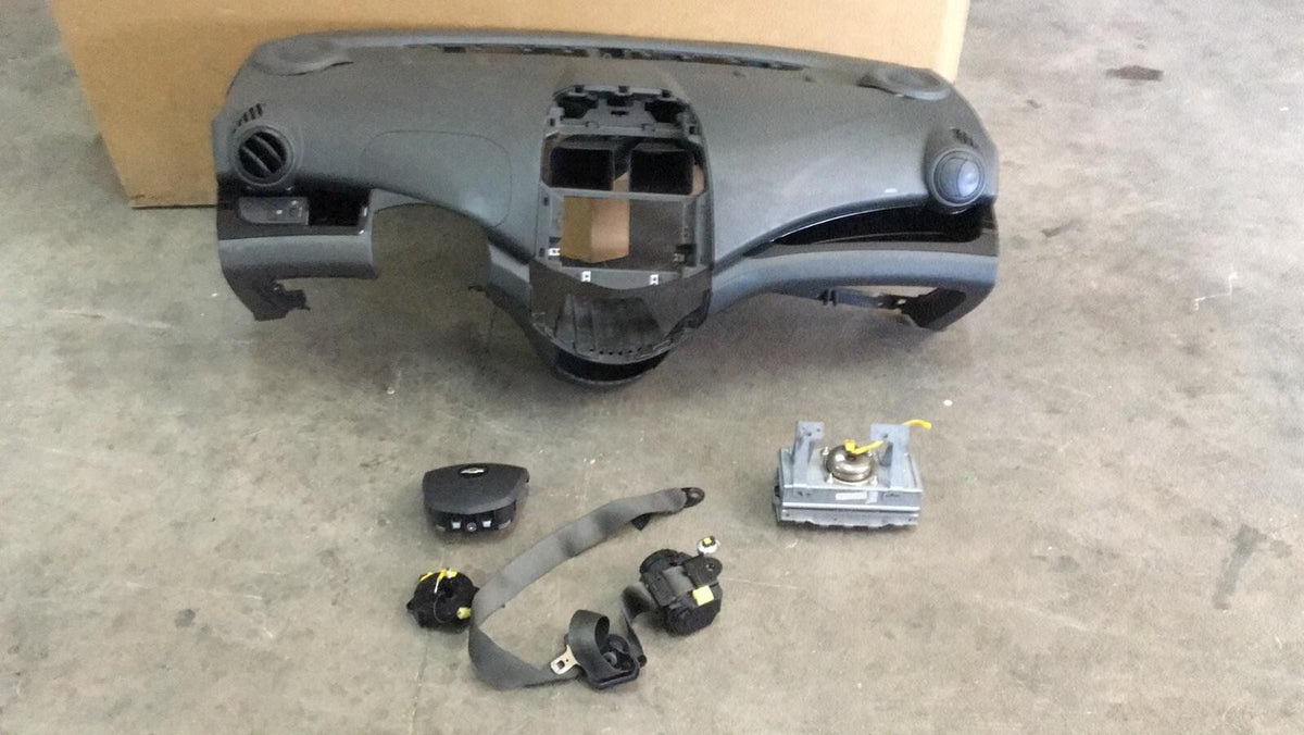 kit airbag chevrolet spark 2009 2013