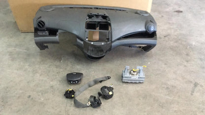kit airbag chevrolet spark 2009 2013