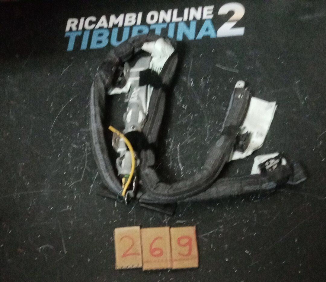 Airbag tendina laterale destra Ford focus Berlina 2007 in poi Numero 269