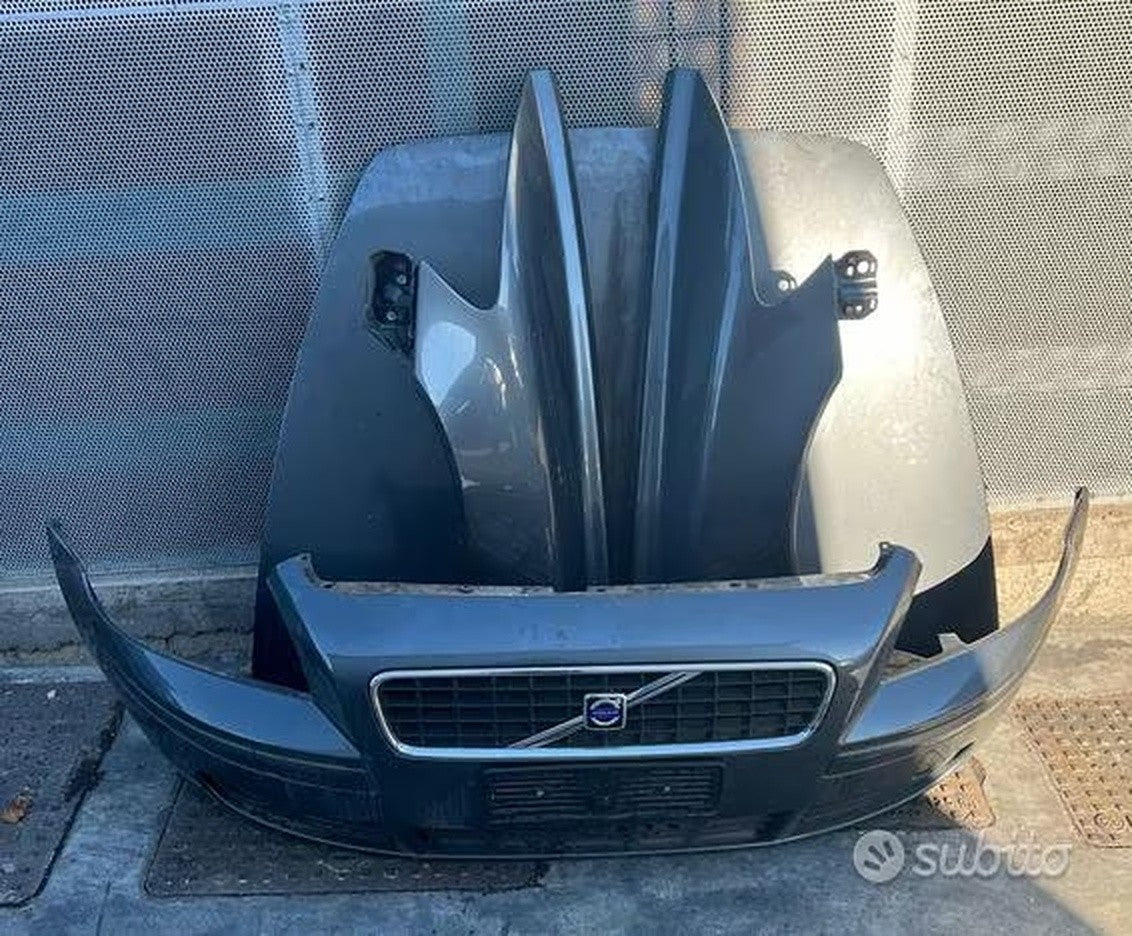 MUSO Musata COMPLETA VOLVO S40 1.6D 2008