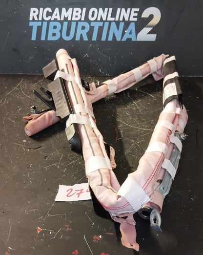 274 airbag tendina laterale sinistro Ford puma 2018 in poi