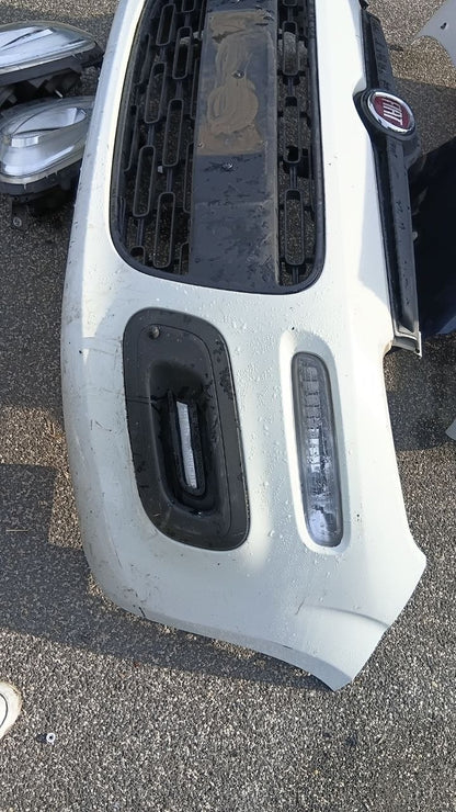 Muso completo musata fiat panda 1.3 multijet dal 2012 senza parafango destro