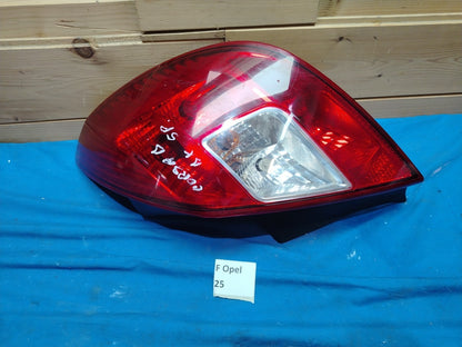 F Opel 25 - Fanale Posteriore Destro Opel Corsa d