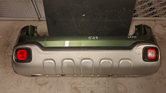 529 paraurti posteriore fiat panda cross cod 735599056 anno 2012 in poi