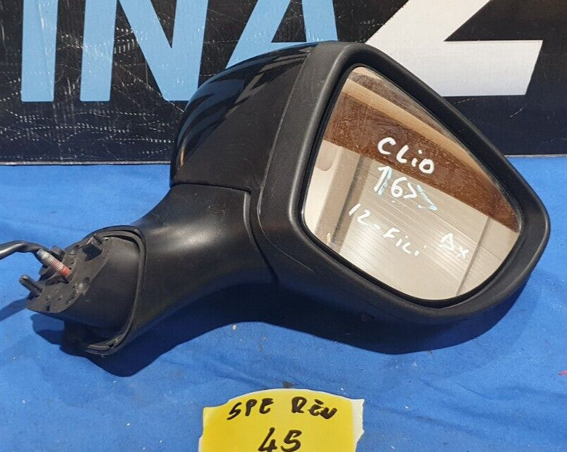 Specchio retrovisore Renault Clio Destro dal 2012 12 fili