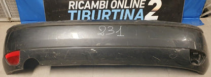 Paraurti Posteriore Ford Focus berlina dal 2003