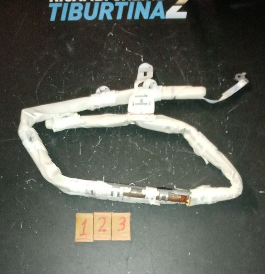 Airbag tendina laterale destra Renault arkana 2019 in poi Numero 123