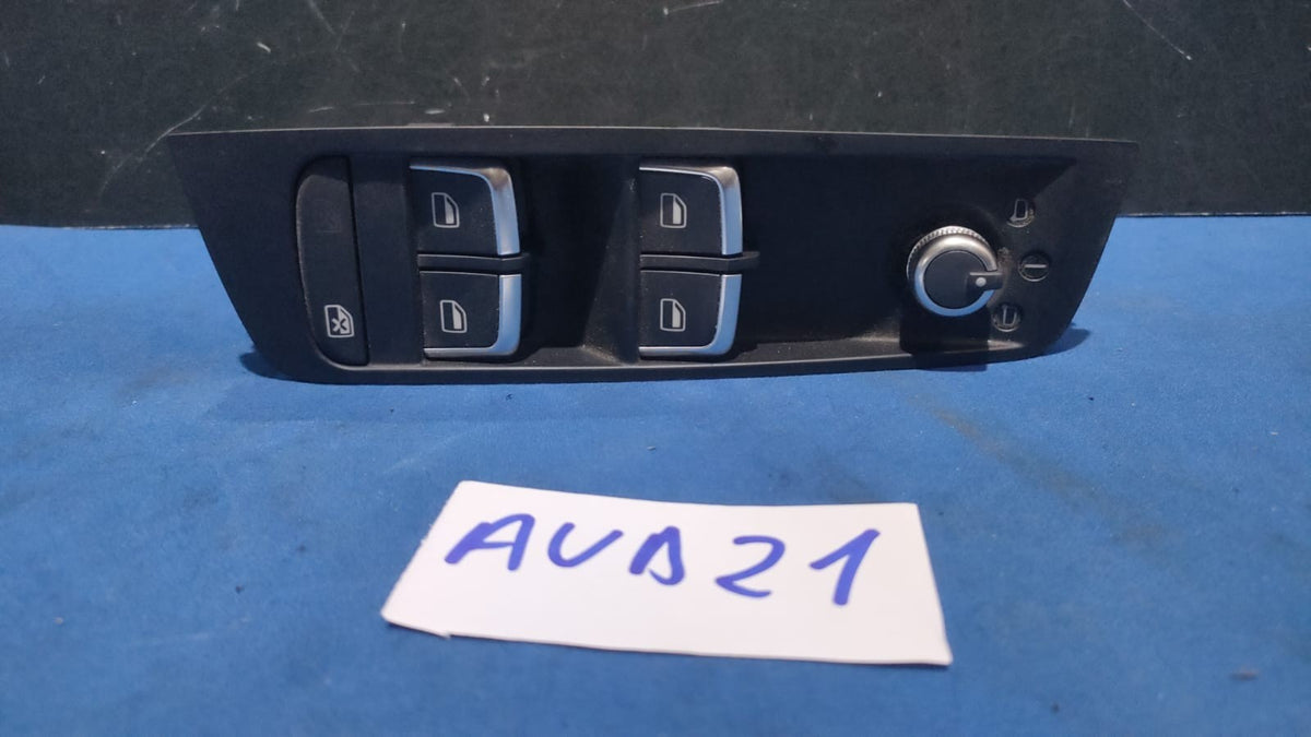 pulsantiera anteriore sinistra audi a1  dal 2010 al 2016  aud 21