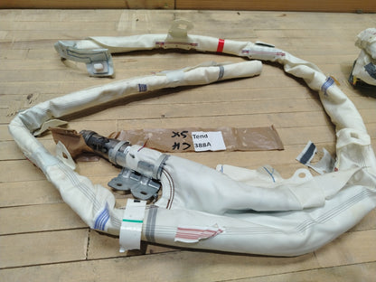 Ten 388A airbag tendina laterale Sinjstra Toyota CHR ch-r dal 2018