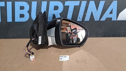 Spe cit 19 specchietto retrovisore citroen ds7 destro 19 fili dal 2023 in poi