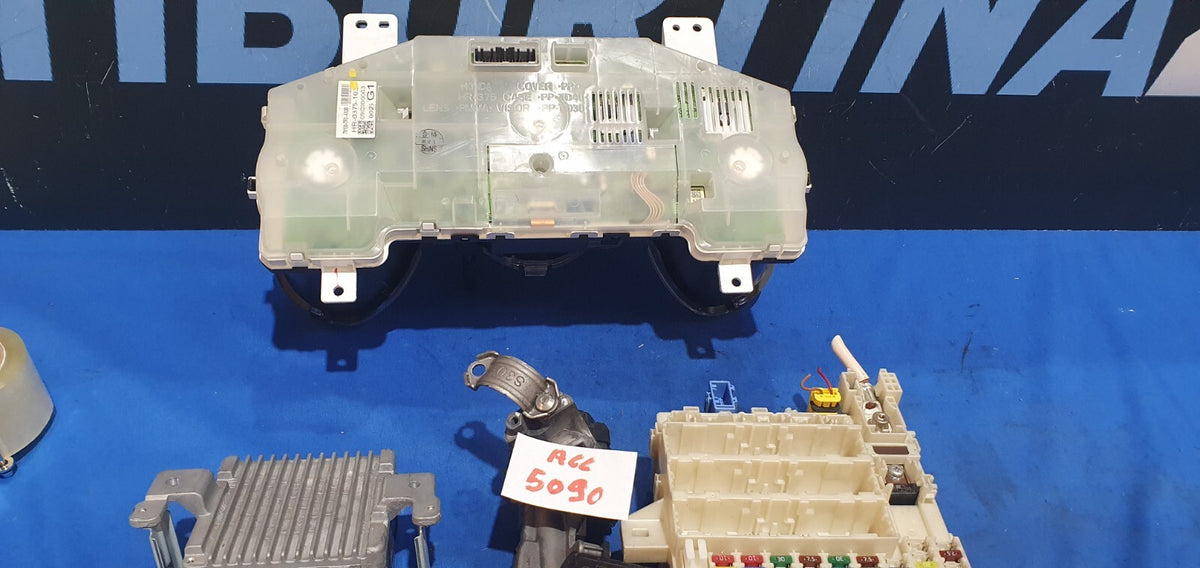 Kit accensione elettronica Chiave e blocchetto Honda Jazz 1.2 B 2008