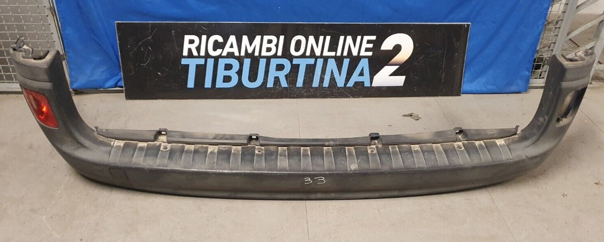 Paraurti Posteriore Renault Kangoo dal 2007 al 2010