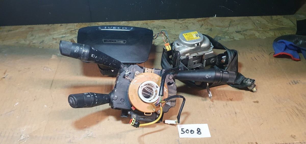 Kit Airbag completo Iveco Dayli dal 2014