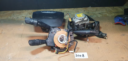Kit Airbag completo Iveco Dayli dal 2014