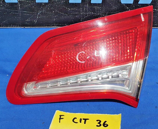 Fanale posteriore interno destro citroen c4