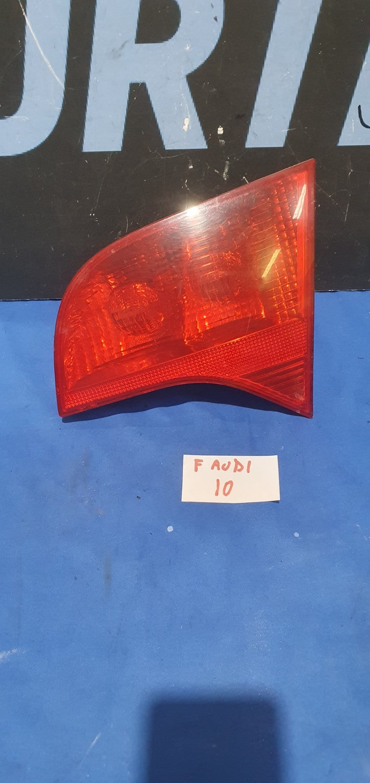 F Audi 10 - Fanale posteriore stop Audi A4 SW Iinterno destro dal 2006