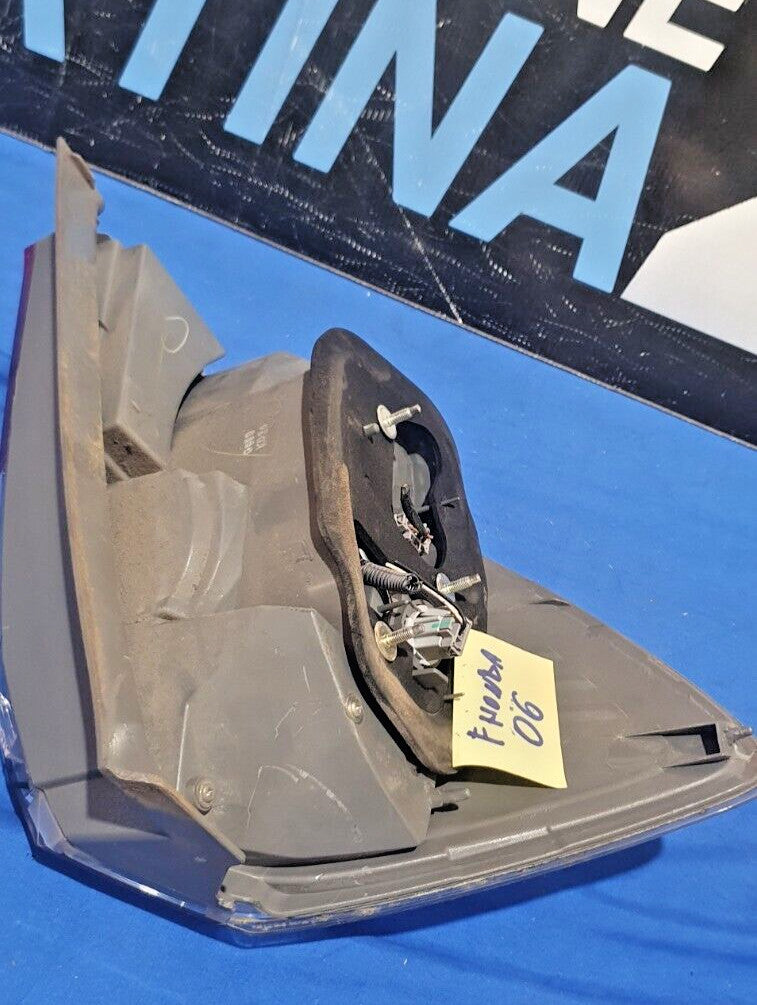 Fanale Posteriore destro Honda jazz 2008