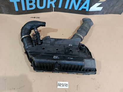 Air 5070 - Airbox Scatola Filtro aria Fiat 500L 1.3 MTJ con debimetro e tubi