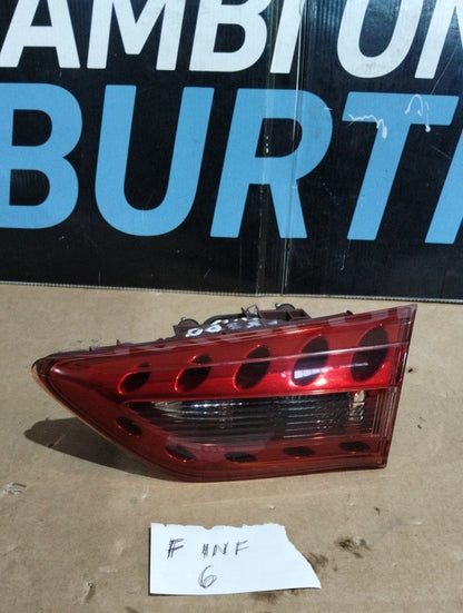 F inf 6 fanale posteriore interno destro infiniti FX30D dal 2008