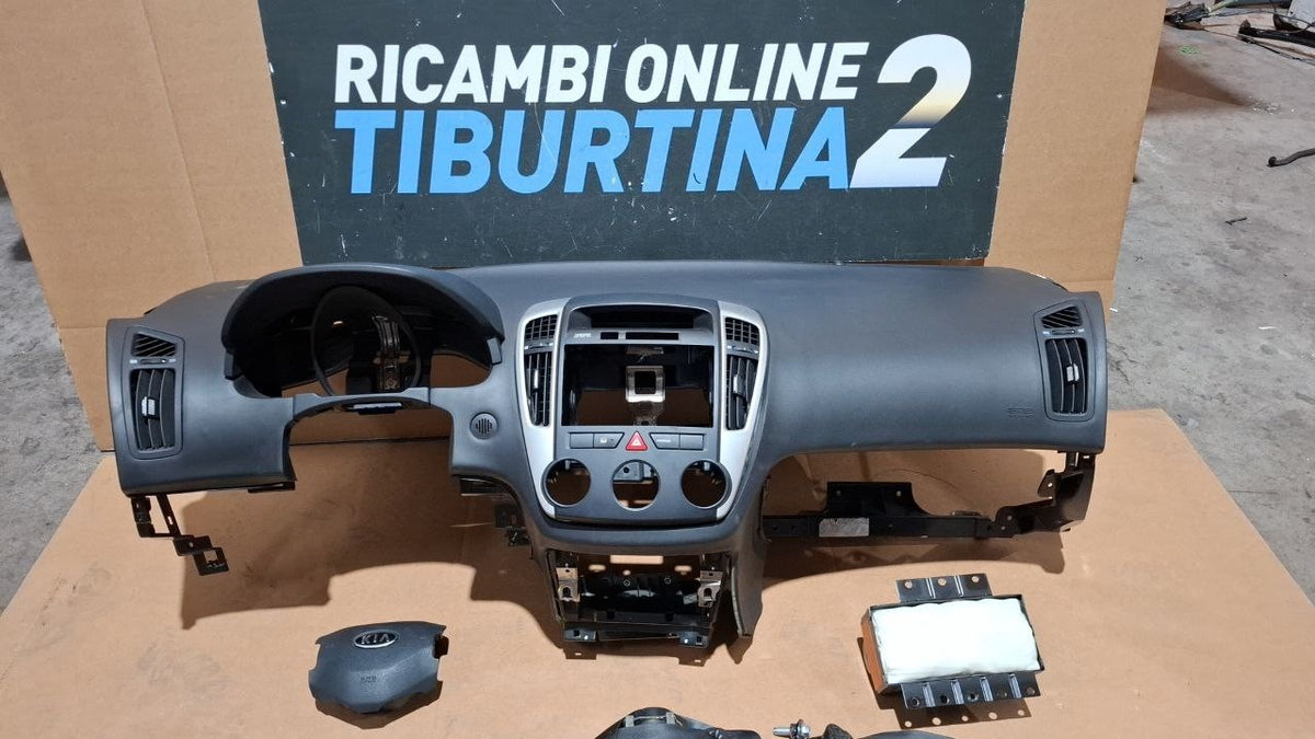 Kit airbag kia ceed 2009 in poi due tipi di airbag guida a scelta