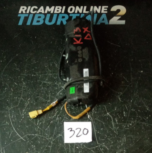 Airbag sedili destra Nissan micra k13 2008-2014 Numero 320