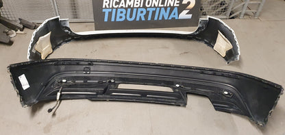 Paraurti posteriore Volkswagen Tiguan dal 2016 con sensori parcheggio 5n0807421