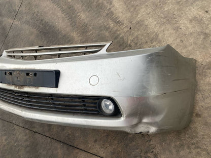 Muso completo musata Toyota Prius dal 2003 1.8 Bz Hybrid paraurti con difetto