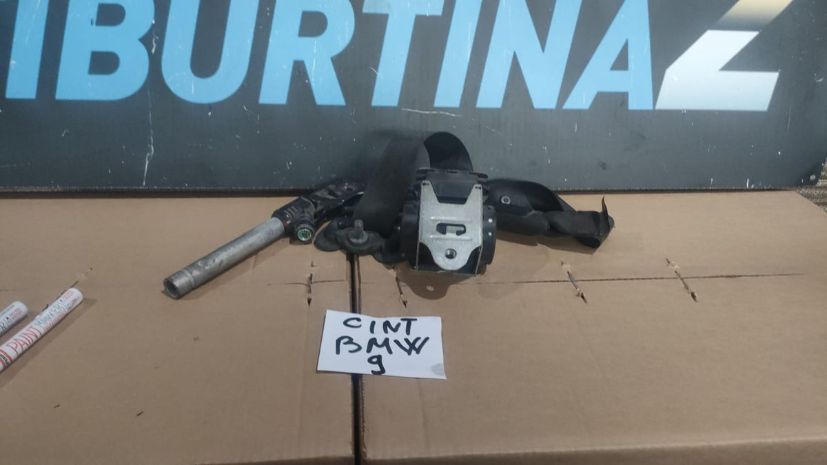 pretensionatore e cintura di sicurezza anteriore sinistra  BMW Serie 5  E60