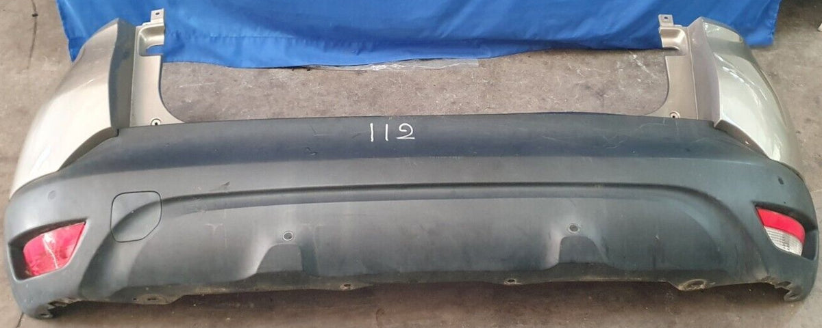 Par 112 - Paraurti posteriore Renault Captur dal 2012