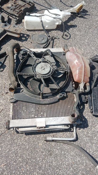 Muso completo musata Renault clio 1.2 benzina 2007