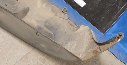 Paraurti Posteriore Fiat 600  dal 1997 al 2001 non verniciato