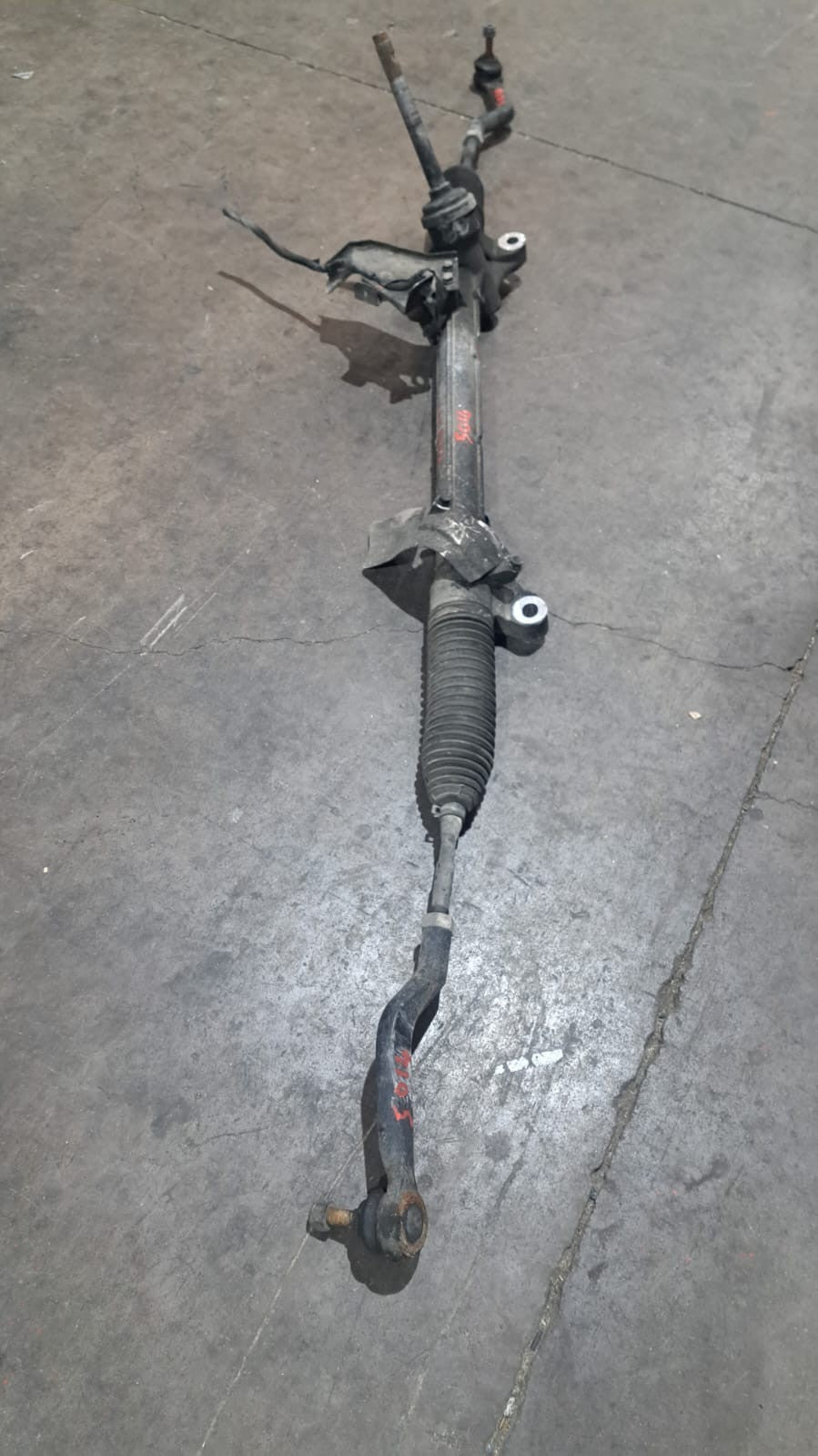 Sc 5014 scatola guida Renault Kadjar dal 2015 in poi