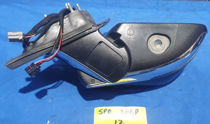 Specchio retrovisore specchietto Jeep Compass destro 10 fili
