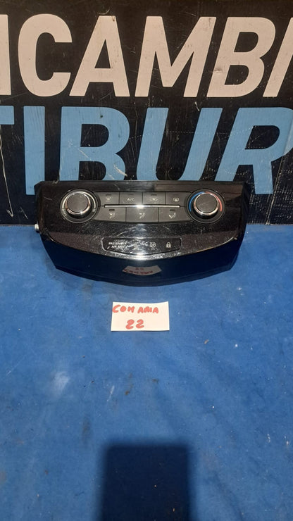 Com 22 Comandi clima aria interna Nissan qashqai anno dal 2014 al 2021