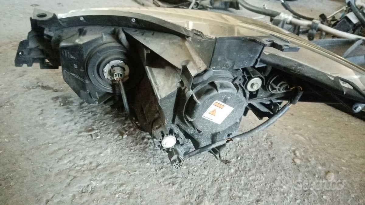 Muso musata completa Mazda CX-5 2.2 d 2011 2016
