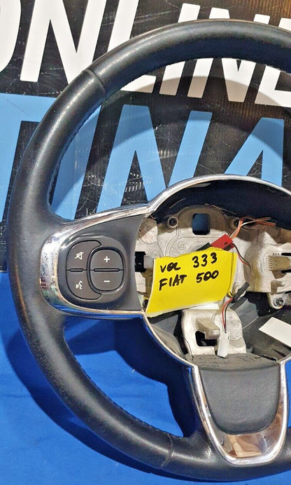 Volante Fiat 500