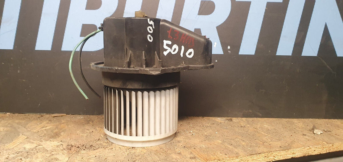 Ventola riscaldamento Fiat 500 denso TP116250-8620