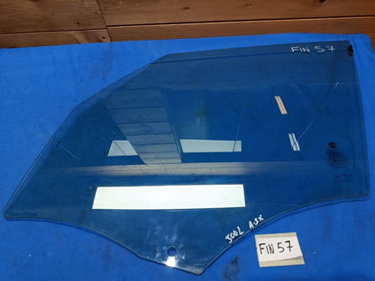 Fin 57 - Finestrino vetro scendente anteriore sinistro Fiat 500L dal 2012