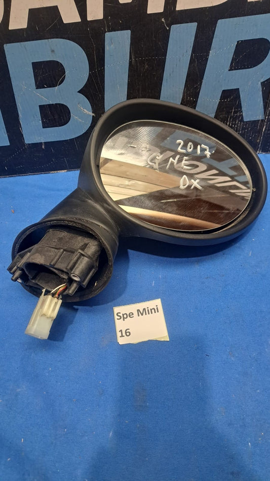 Spe Mini 16 Specchietto esterno destro Mini Countryman 2017 senza calotta