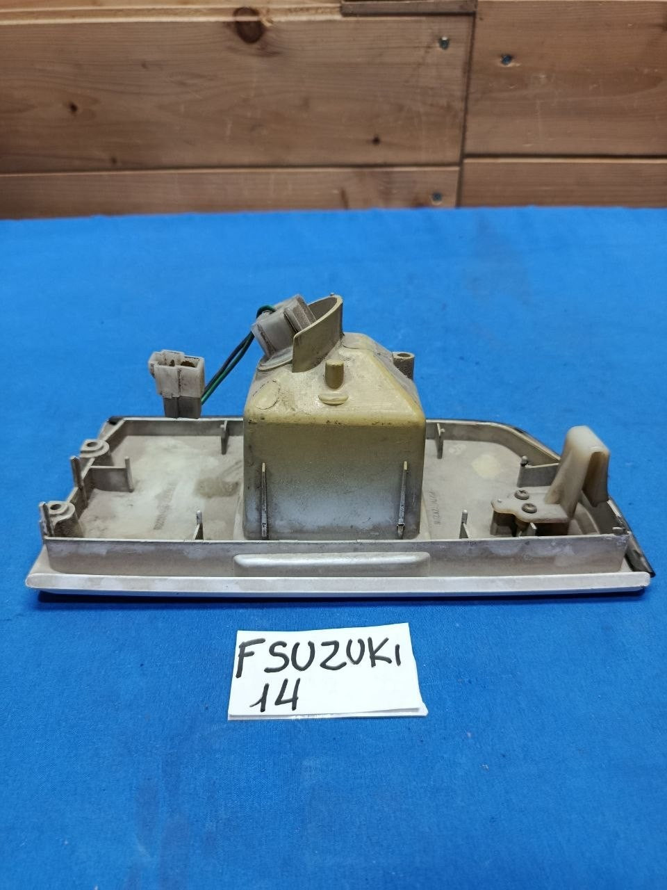 F Suz 14 - Fanale posteriore destro Suzuki Vitara Cabrio 3 porte 1988 1995