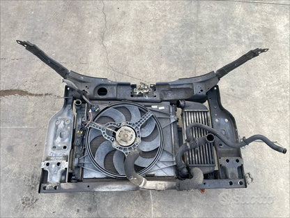 Muso musata completa Ford Ka 2009 1.3D