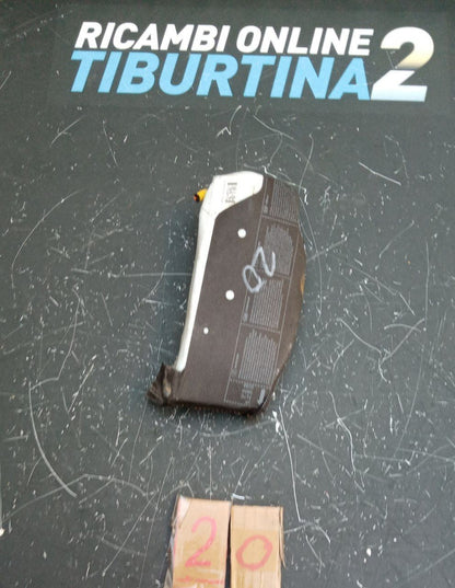 Airbag sedili sinistra Fiat 500L 2012 in poi Numero 20