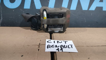 cintura di sicurezza posteriore destra Renault kadjar cint 11