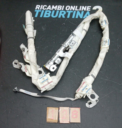 Airbag tendina laterale destra Renault spring 2024 Numero 128