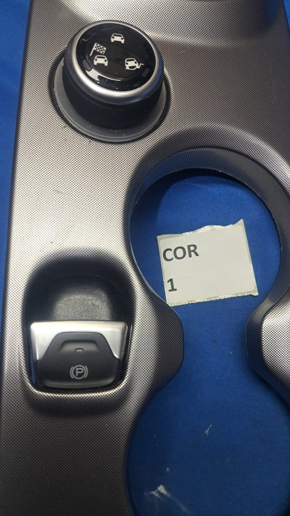 Cor 1 cornice centrale leva cambio Fiat 500 x dal 2018 in poi