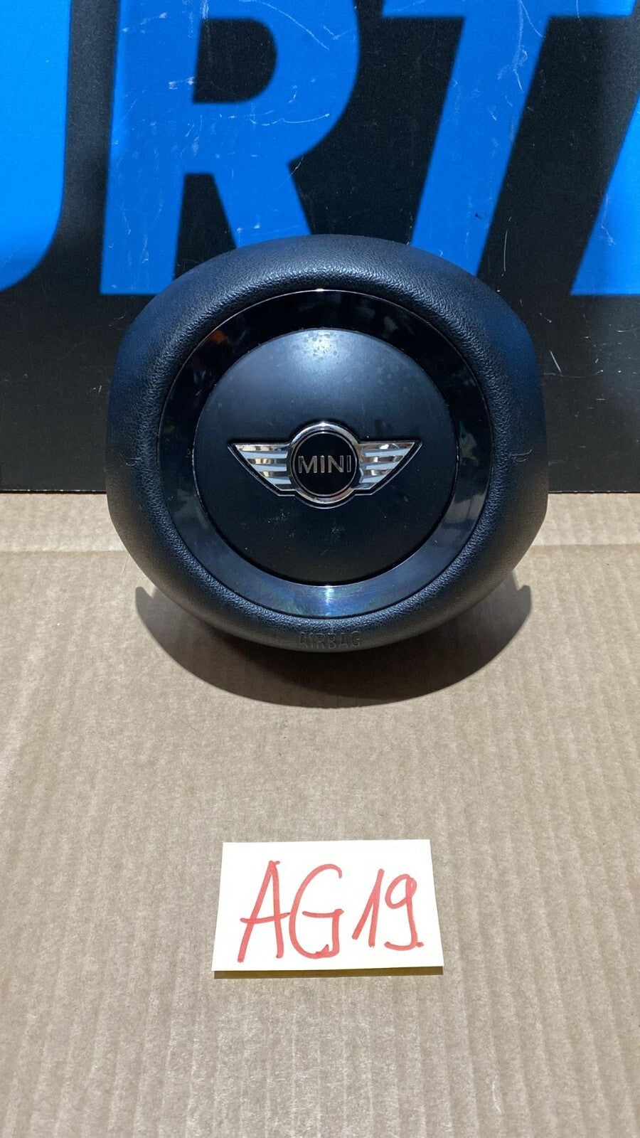 Airbag volante Airbag Guida Mini Countryman  Anno 2010